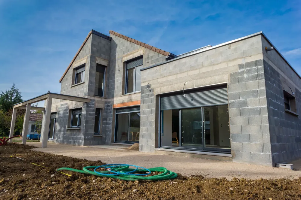 construction de maison